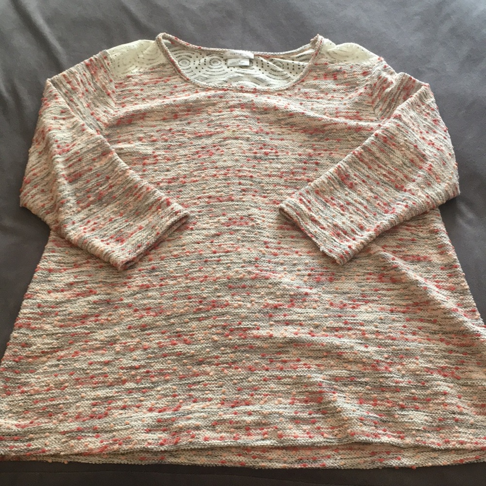 Sweater!